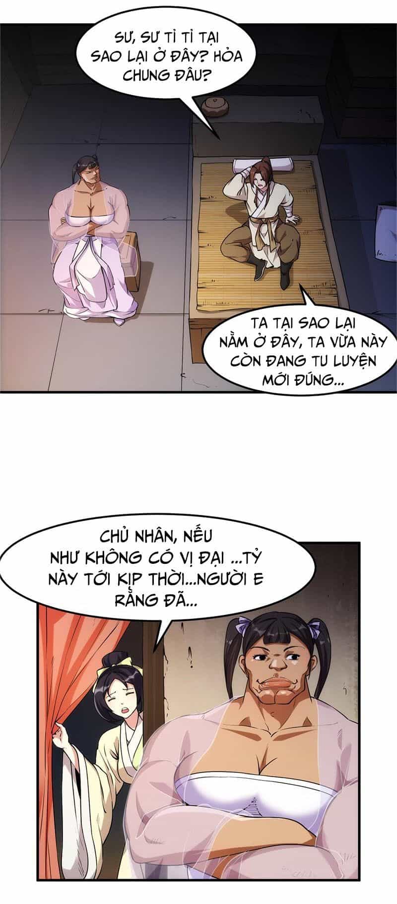 Đừng Cản Ta Tu Tiên - Chương 69 - ảnh 7