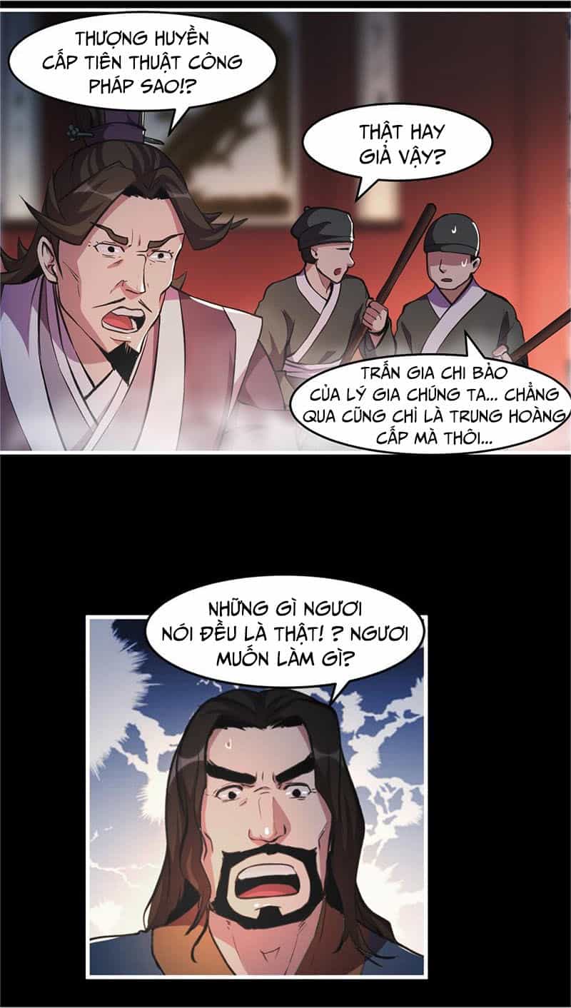 Đừng Cản Ta Tu Tiên - Chương 7 - ảnh 11