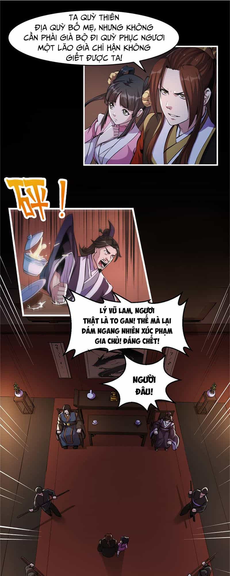 Đừng Cản Ta Tu Tiên - Chương 7 - ảnh 3