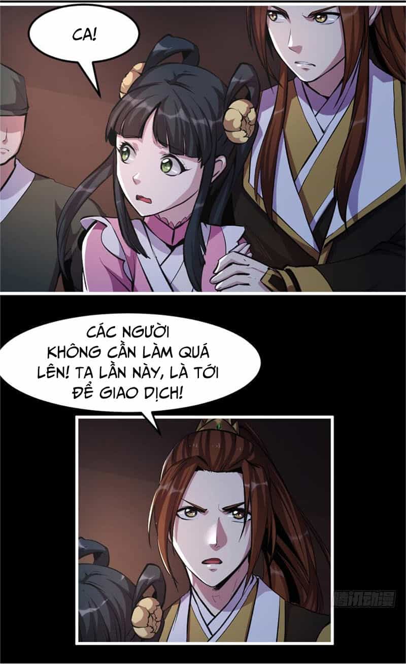 Đừng Cản Ta Tu Tiên - Chương 7 - ảnh 5