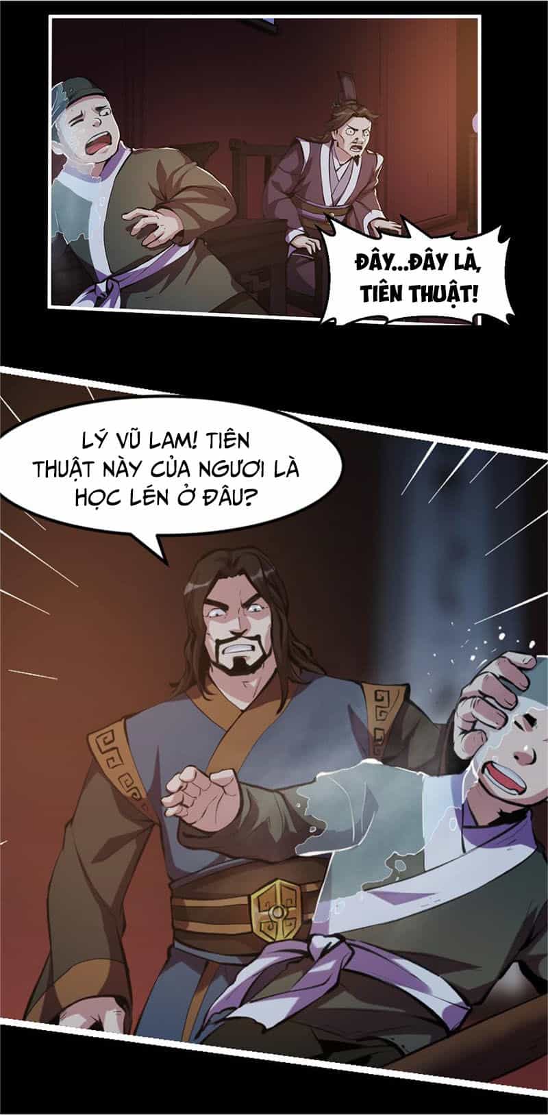 Đừng Cản Ta Tu Tiên - Chương 7 - ảnh 8