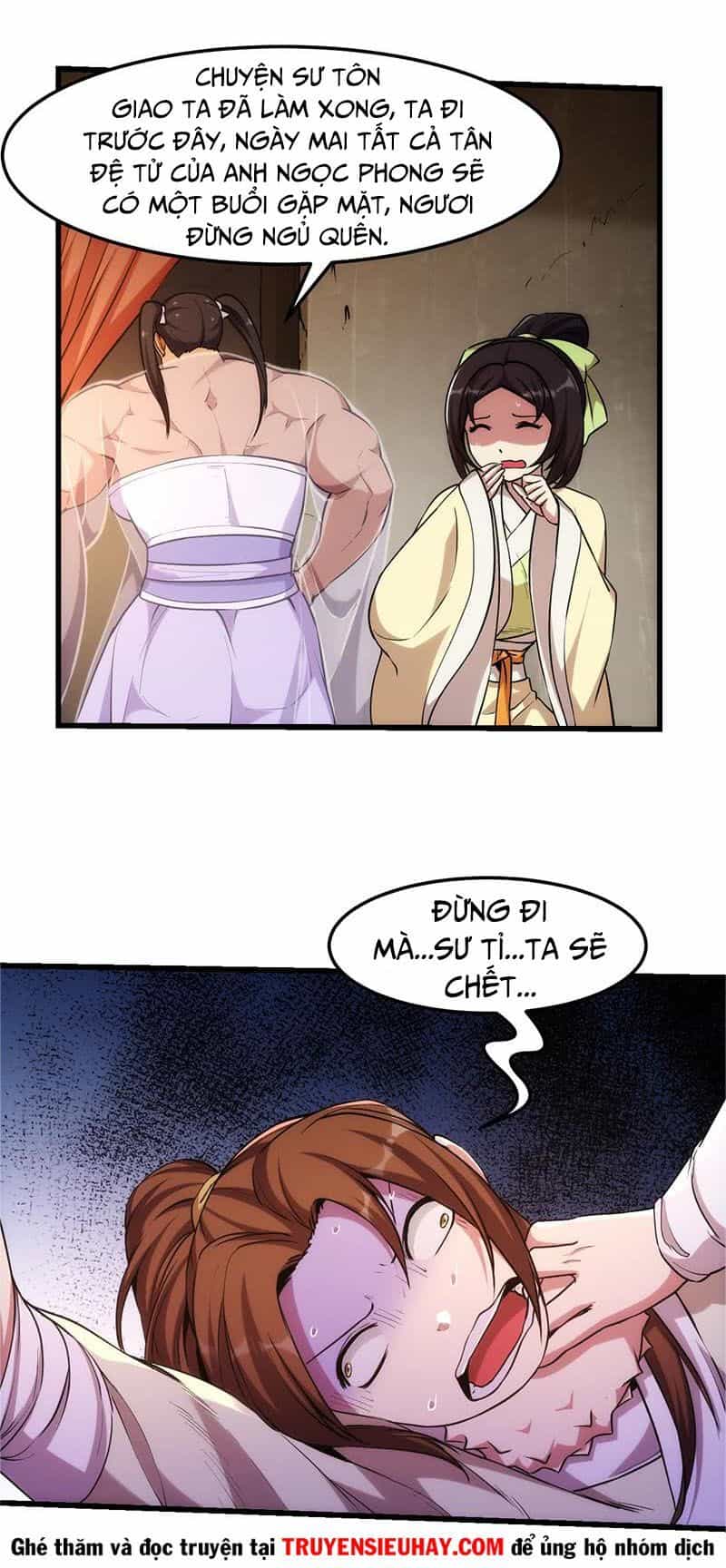 Đừng Cản Ta Tu Tiên - Chương 70 - ảnh 4