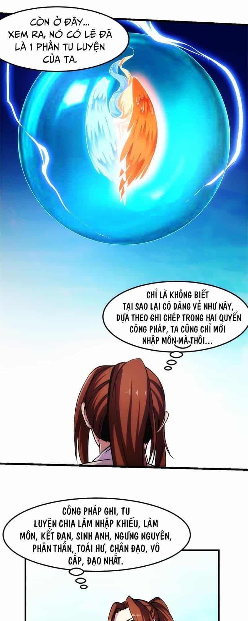 Đừng Cản Ta Tu Tiên - Chương 73 - ảnh 4
