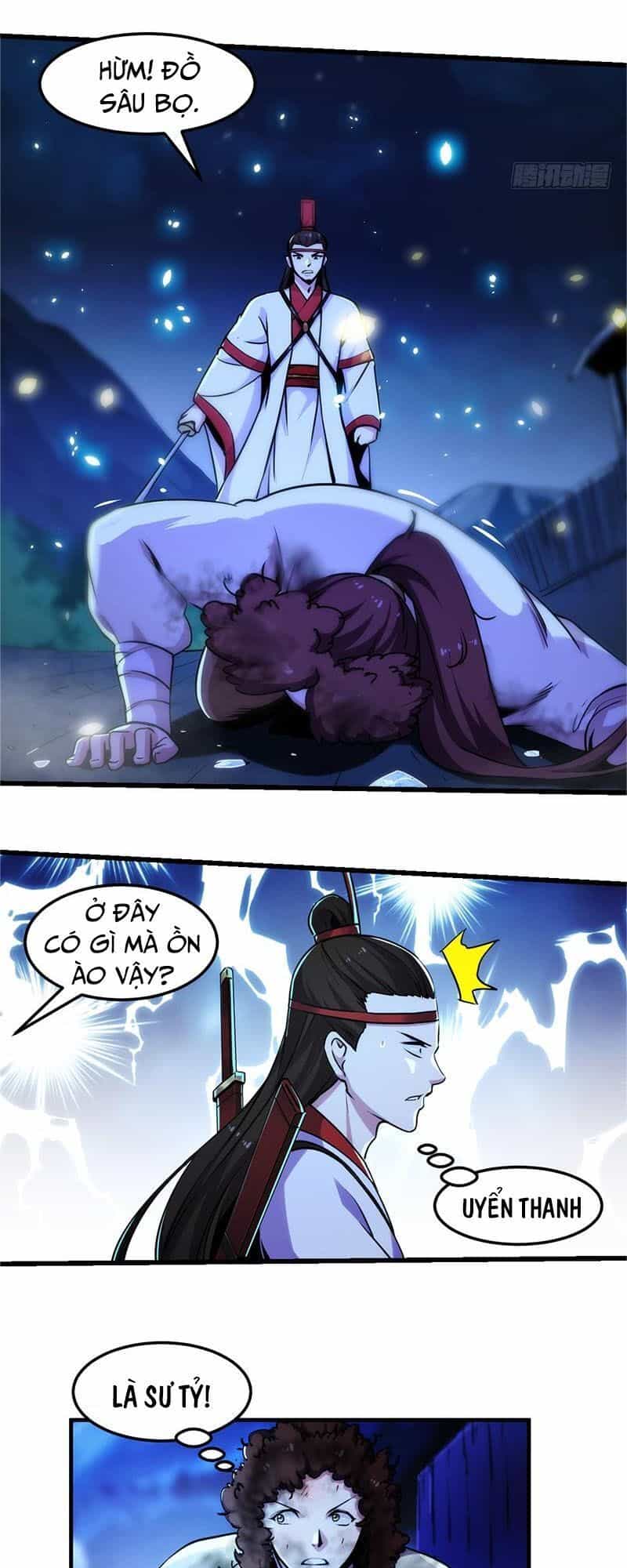 Đừng Cản Ta Tu Tiên - Chương 77 - ảnh 2