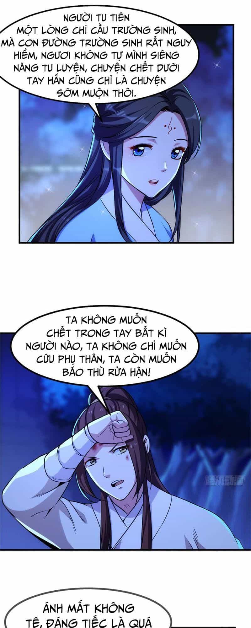 Đừng Cản Ta Tu Tiên - Chương 78 - ảnh 7