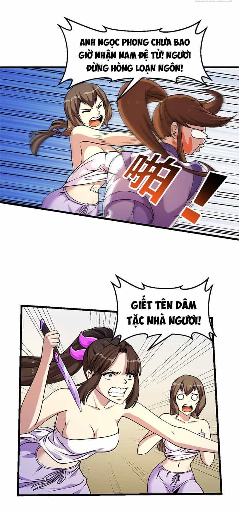 Đừng Cản Ta Tu Tiên - Chương 81 - ảnh 2