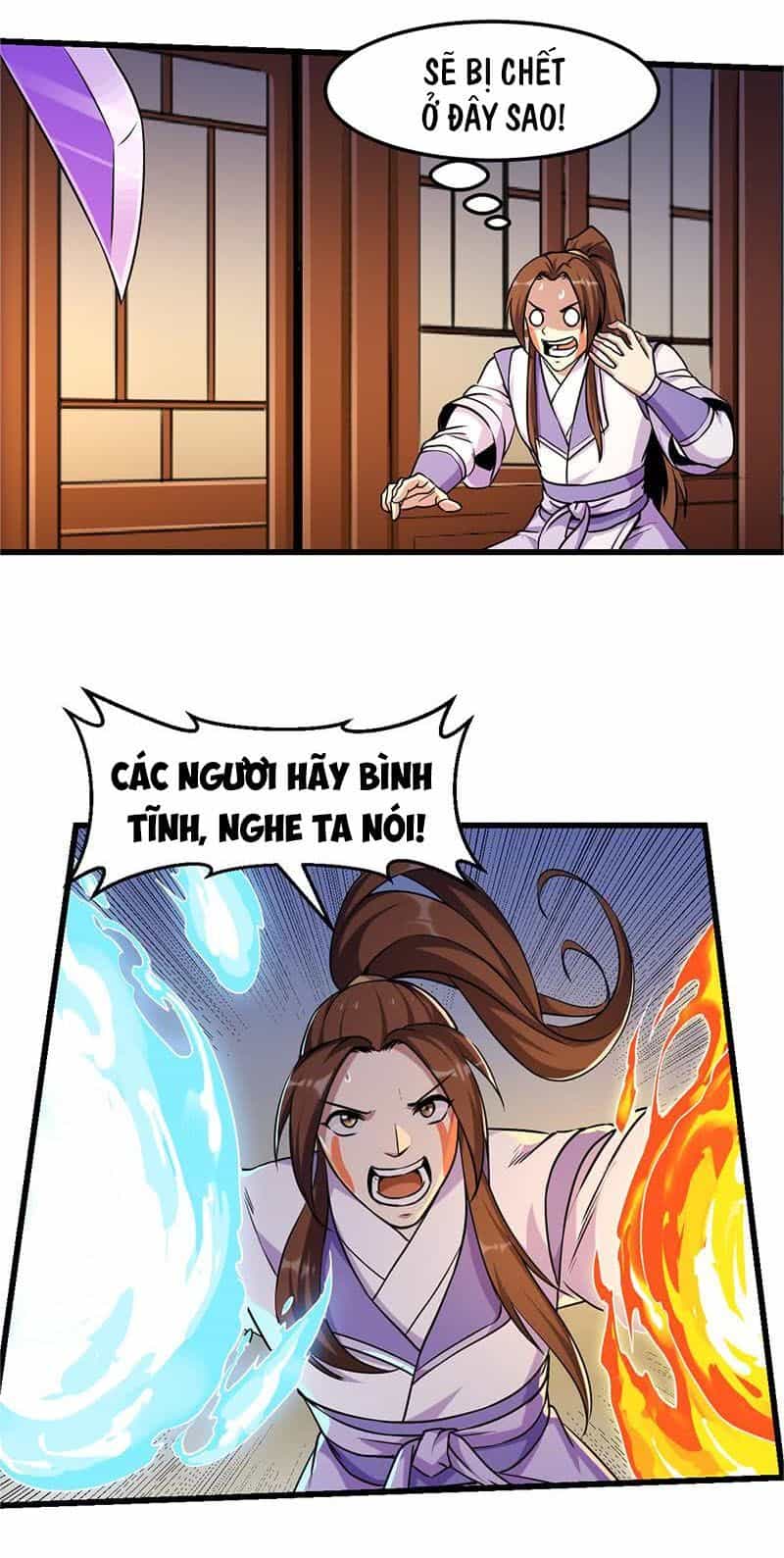Đừng Cản Ta Tu Tiên - Chương 81 - ảnh 3