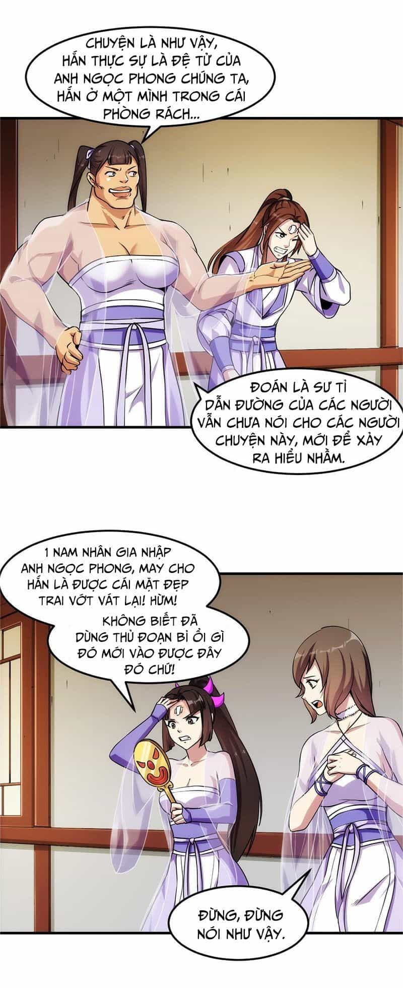 Đừng Cản Ta Tu Tiên - Chương 82 - ảnh 1