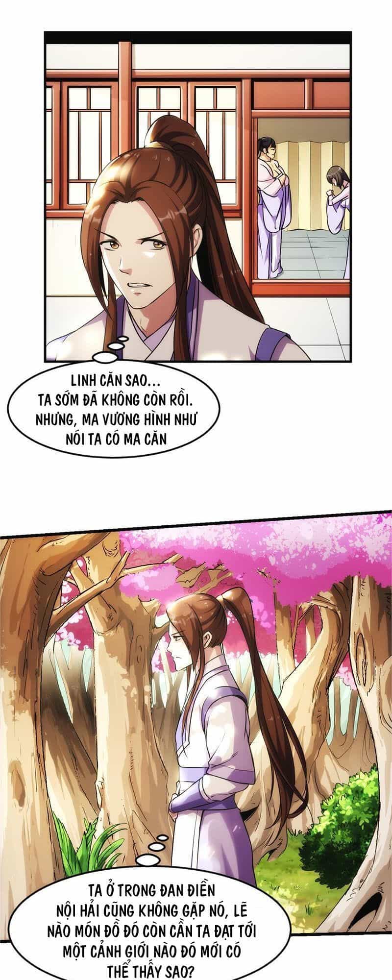Đừng Cản Ta Tu Tiên - Chương 83 - ảnh 4