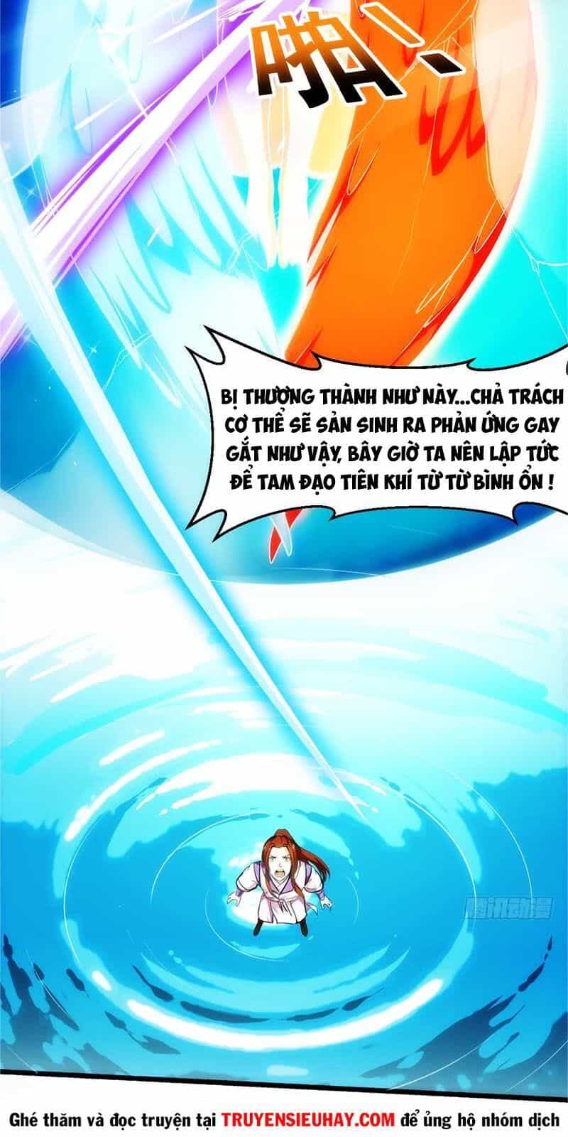 Đừng Cản Ta Tu Tiên - Chương 84 - ảnh 9