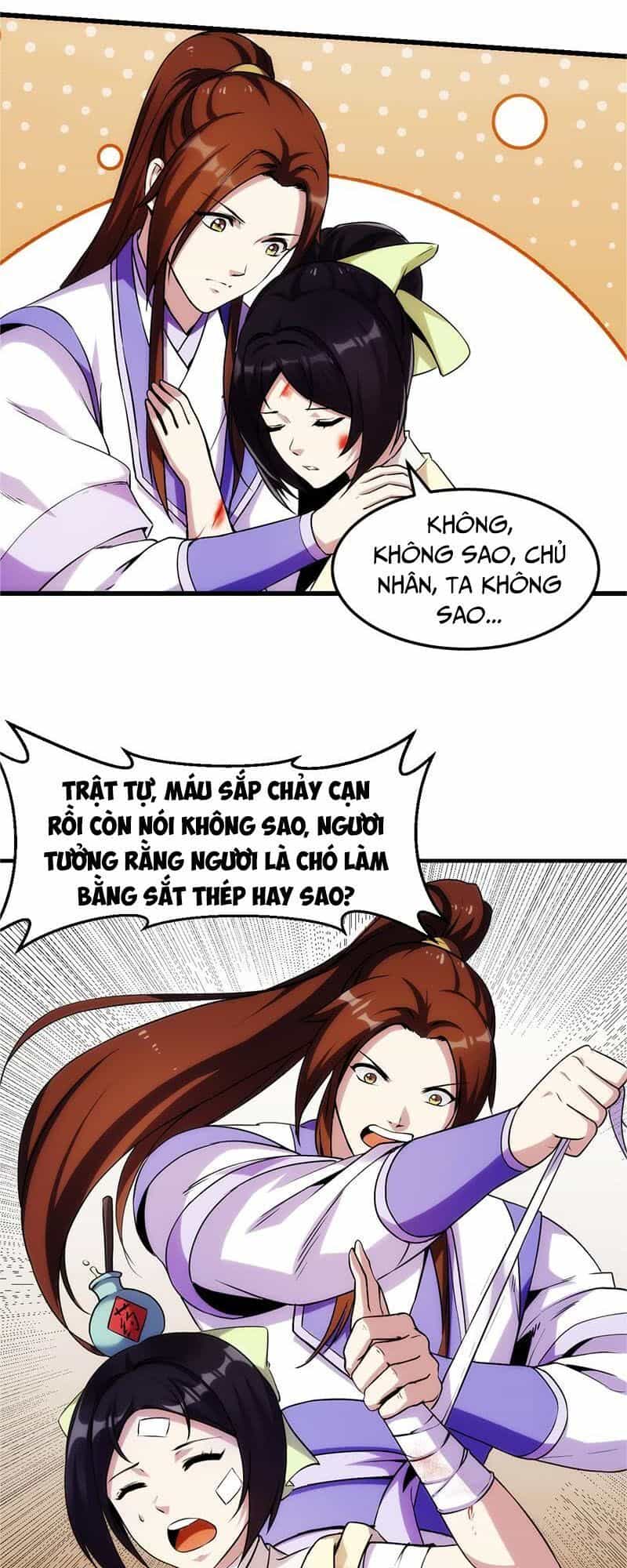 Đừng Cản Ta Tu Tiên - Chương 88 - ảnh 5