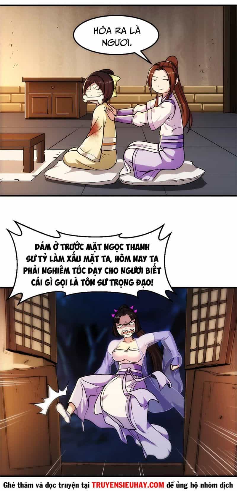 Đừng Cản Ta Tu Tiên - Chương 89 - ảnh 4