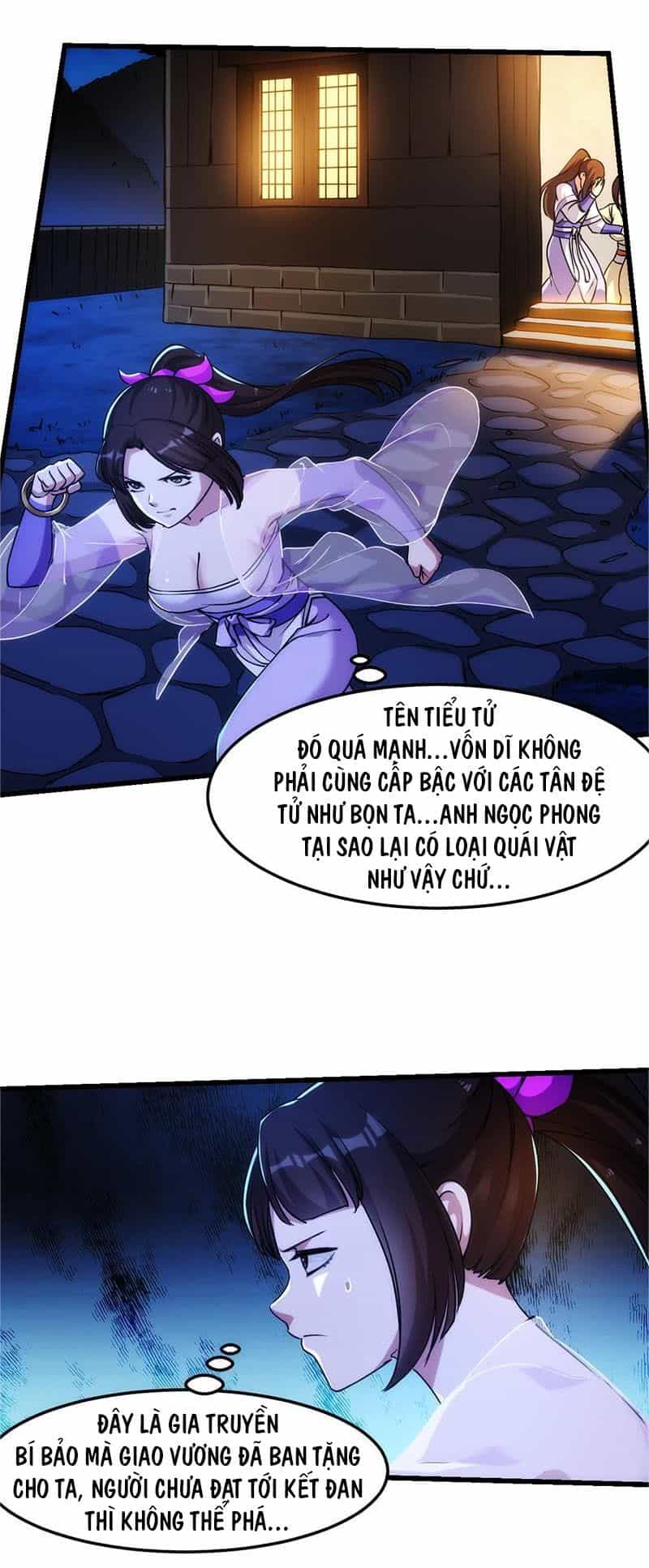 Đừng Cản Ta Tu Tiên - Chương 91 - ảnh 2