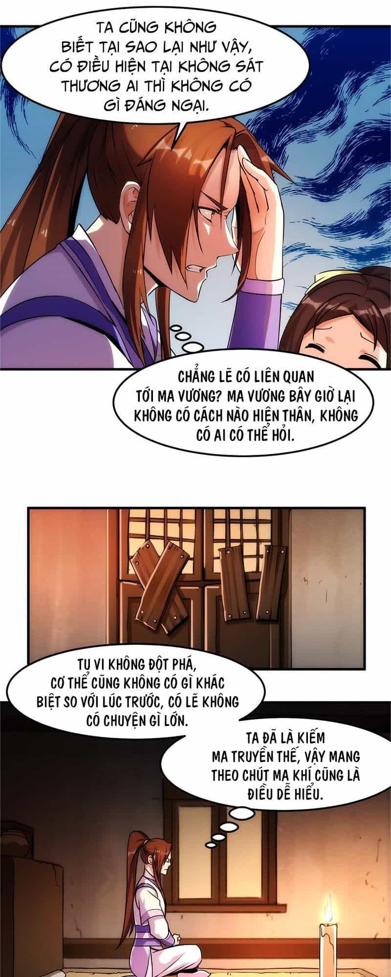Đừng Cản Ta Tu Tiên - Chương 91 - ảnh 5