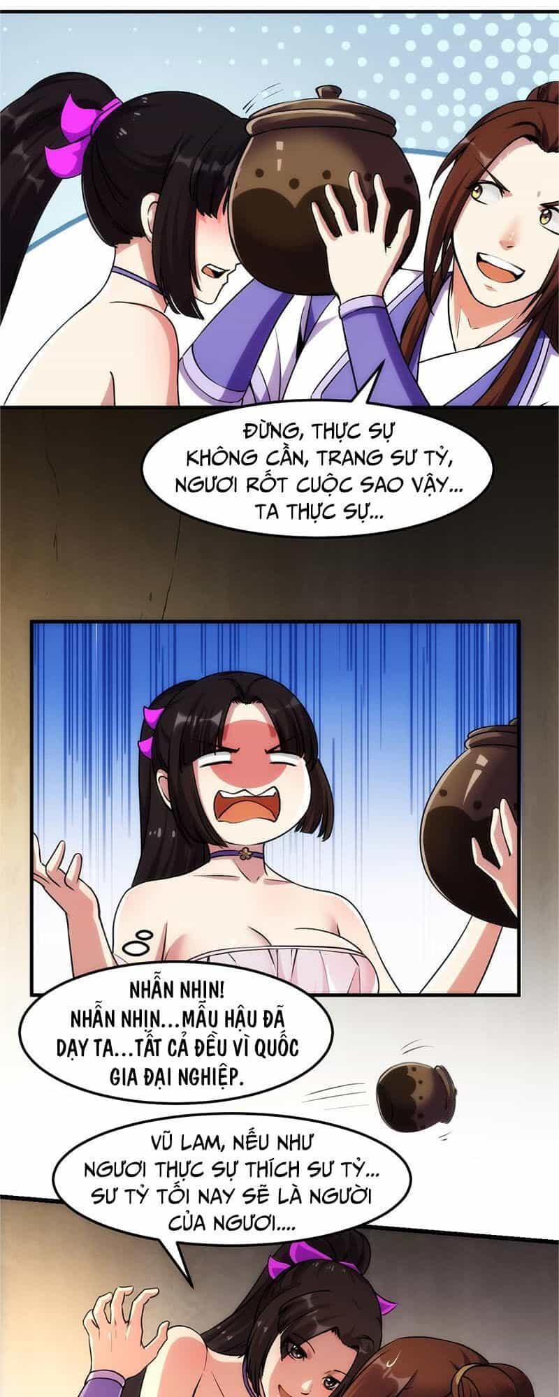 Đừng Cản Ta Tu Tiên - Chương 92 - ảnh 5
