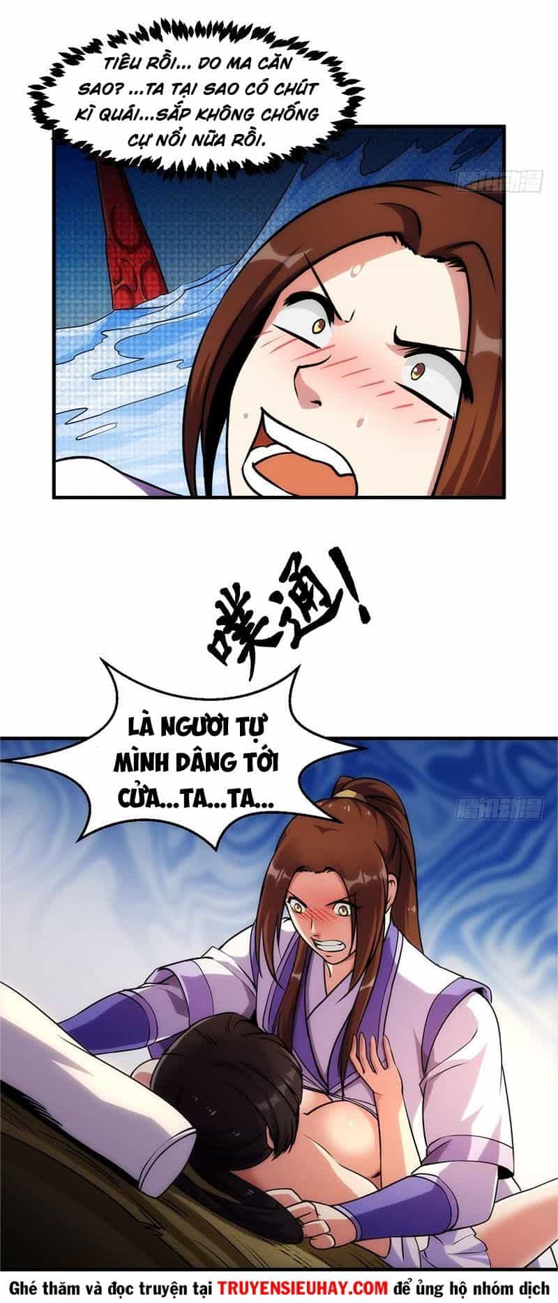 Đừng Cản Ta Tu Tiên - Chương 93 - ảnh 1