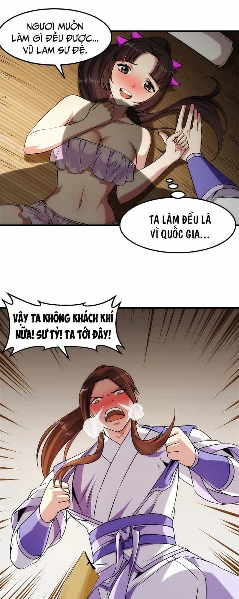 Đừng Cản Ta Tu Tiên - Chương 93 - ảnh 2