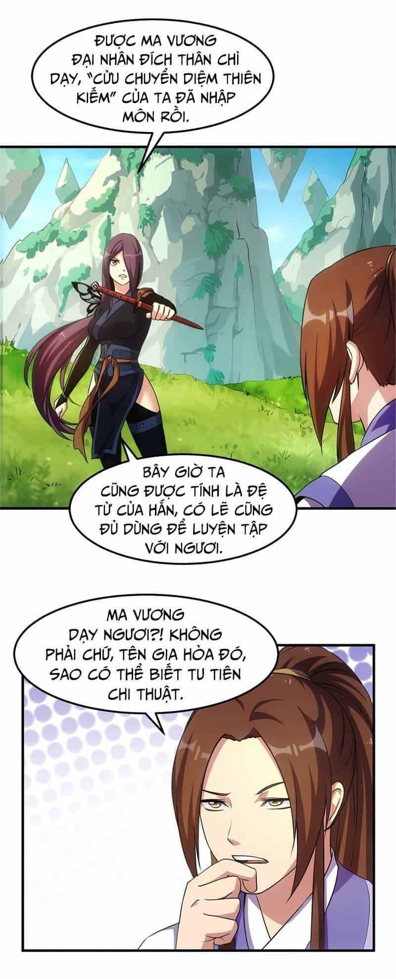 Đừng Cản Ta Tu Tiên - Chương 95 - ảnh 5