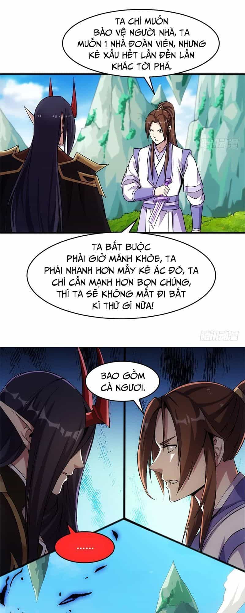 Đừng Cản Ta Tu Tiên - Chương 99 - ảnh 4