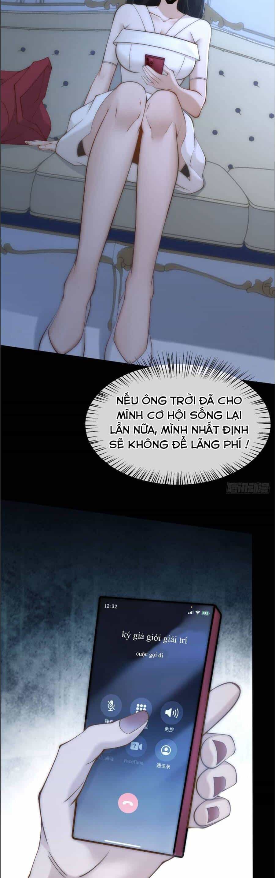Đừng Chọc Giận Mẹ Kế Cấp Cao - Chương 1 - ảnh 19