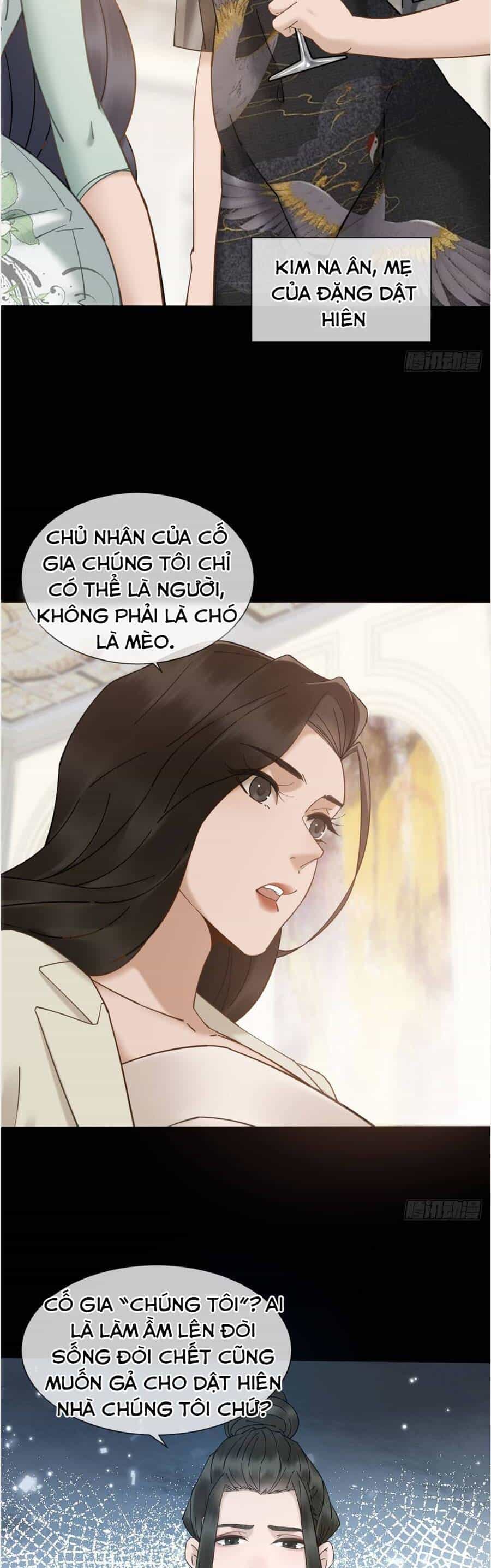 Đừng Chọc Giận Mẹ Kế Cấp Cao - Chương 3 - ảnh 34