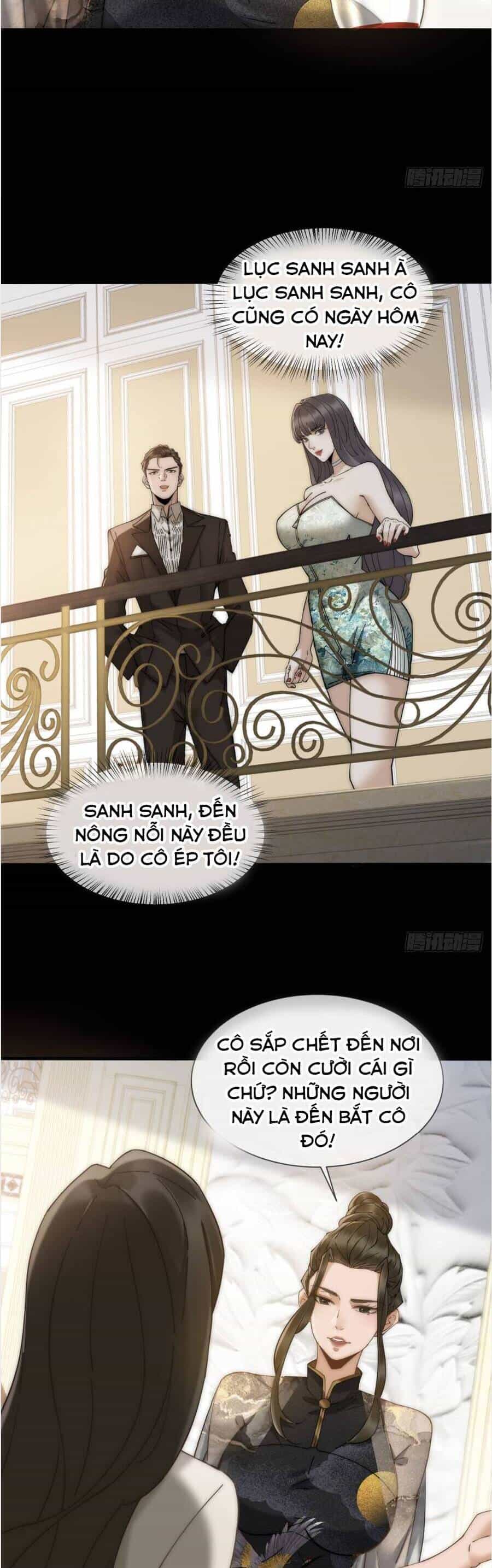 Đừng Chọc Giận Mẹ Kế Cấp Cao - Chương 3 - ảnh 41