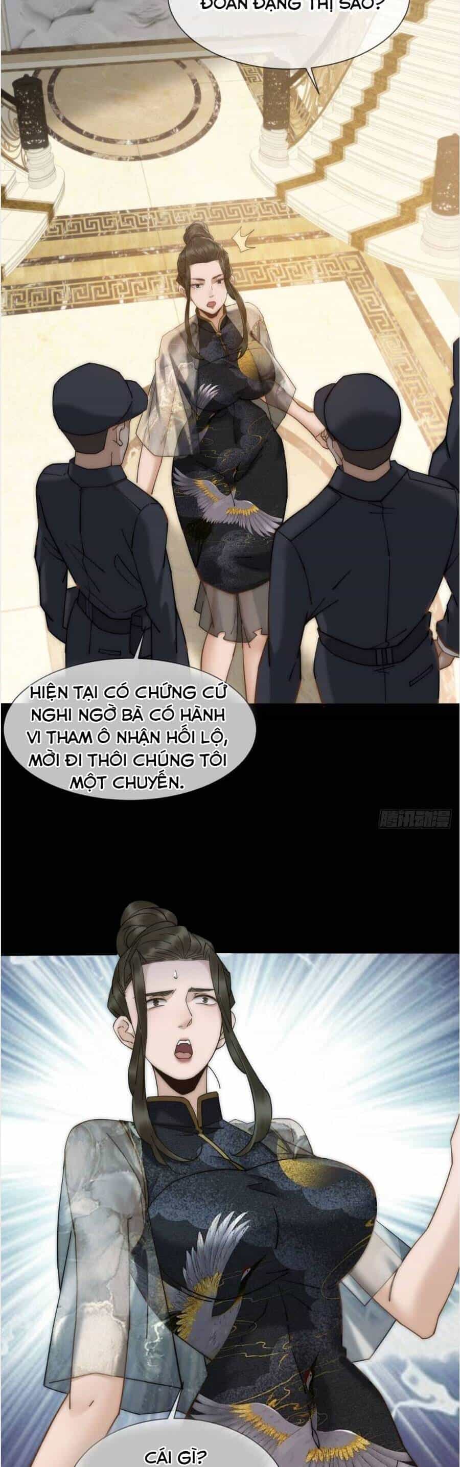 Đừng Chọc Giận Mẹ Kế Cấp Cao - Chương 3 - ảnh 43