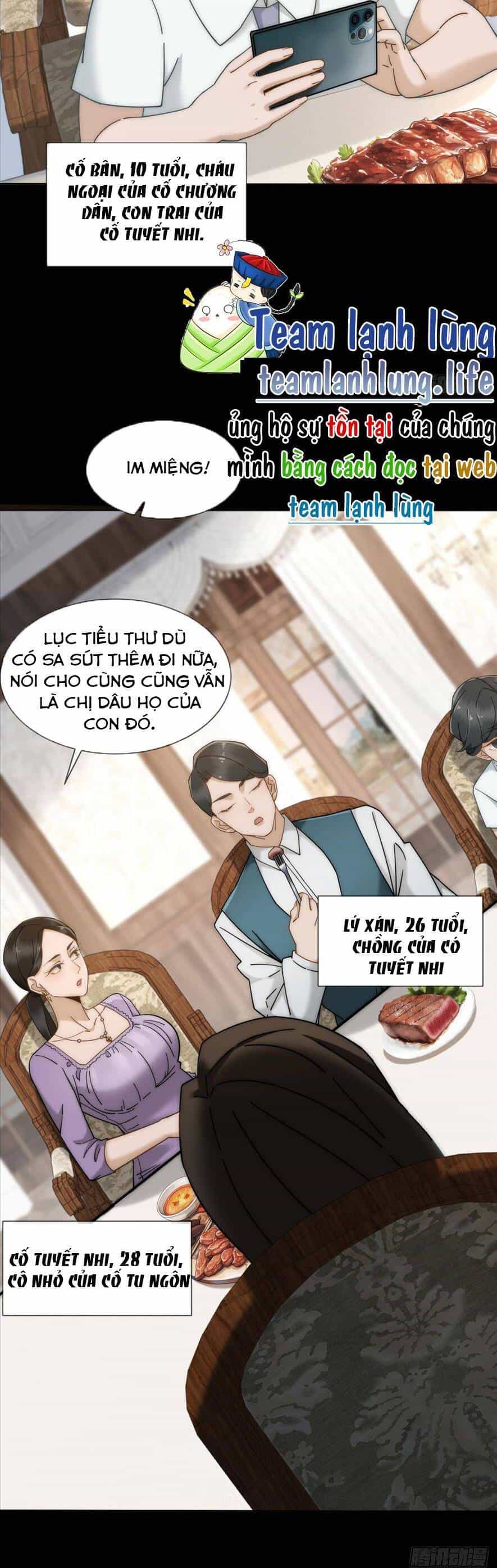 Đừng Chọc Giận Mẹ Kế Cấp Cao - Chương 5 - ảnh 30