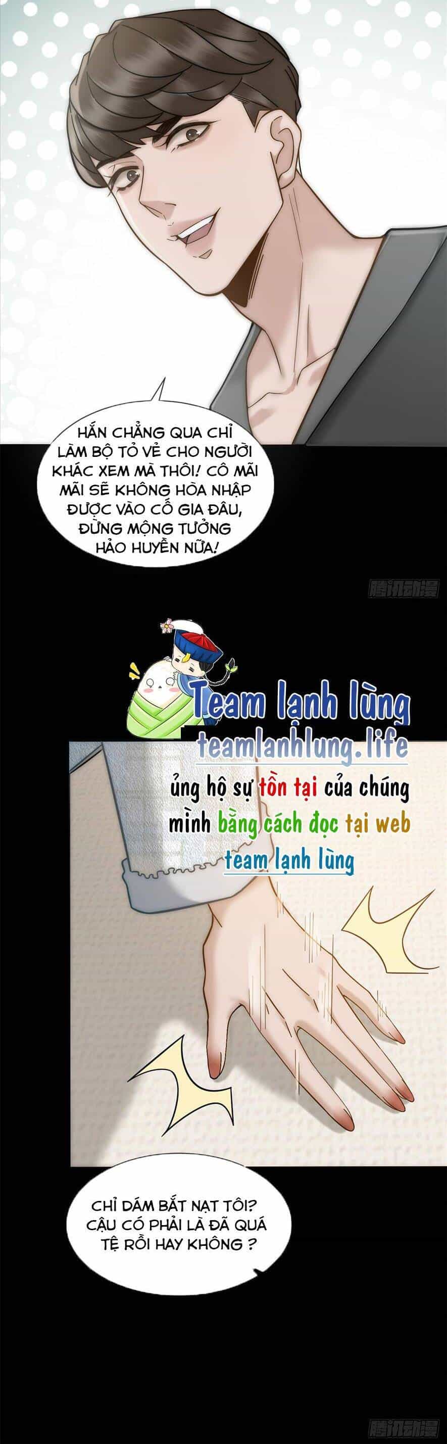 Đừng Chọc Giận Mẹ Kế Cấp Cao - Chương 5 - ảnh 47