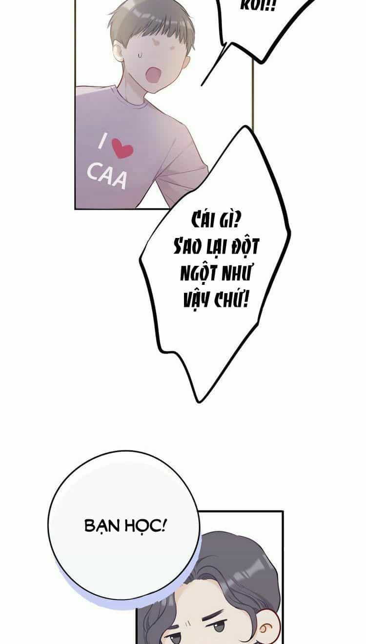 Đừng Để Tôi Bảo Vệ - Chương 15 - ảnh 17