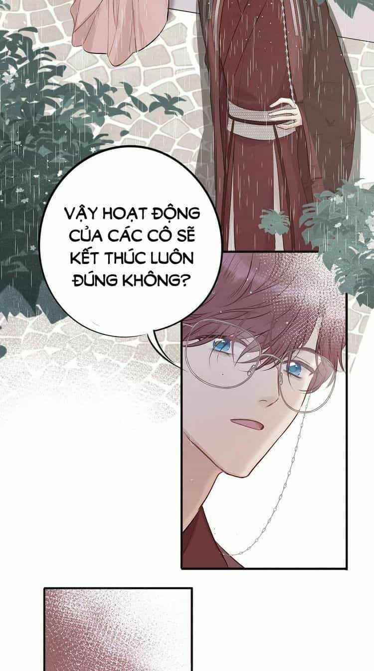 Đừng Để Tôi Bảo Vệ - Chương 16 - ảnh 18