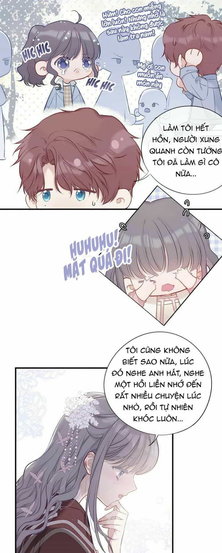 Đừng Để Tôi Bảo Vệ - Chương 17 - ảnh 5