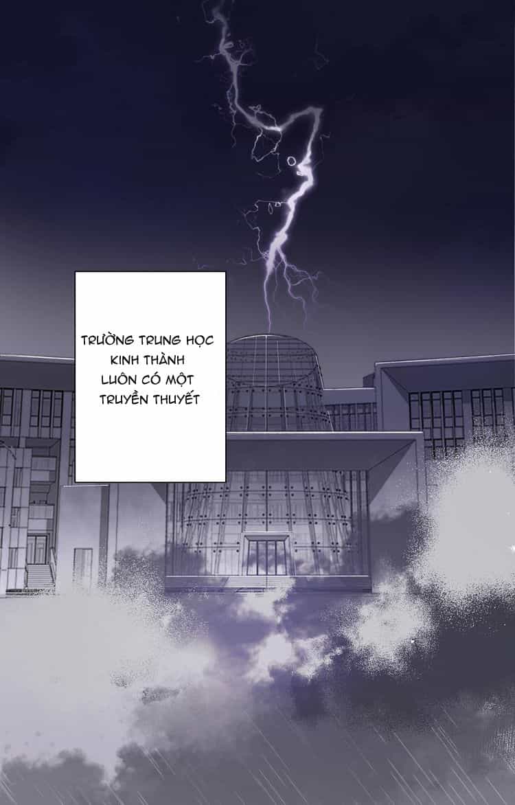 Đừng Để Tôi Bảo Vệ - Chương 1 - ảnh 2