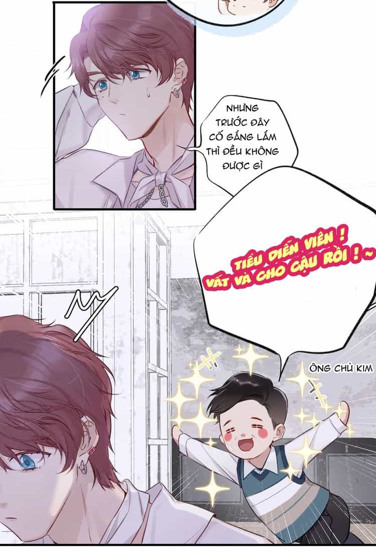 Đừng Để Tôi Bảo Vệ - Chương 1 - ảnh 33