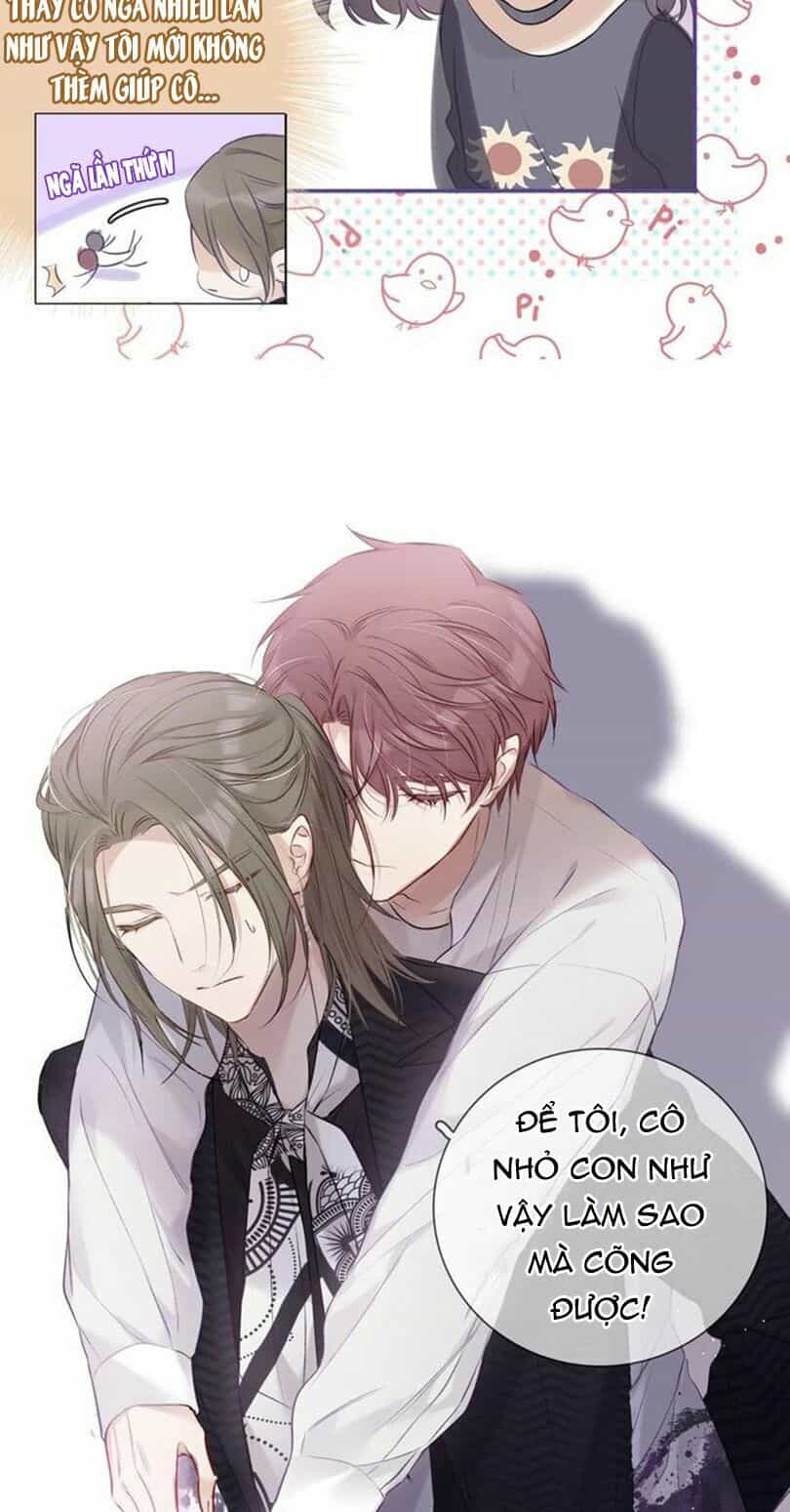 Đừng Để Tôi Bảo Vệ - Chương 21 - ảnh 27