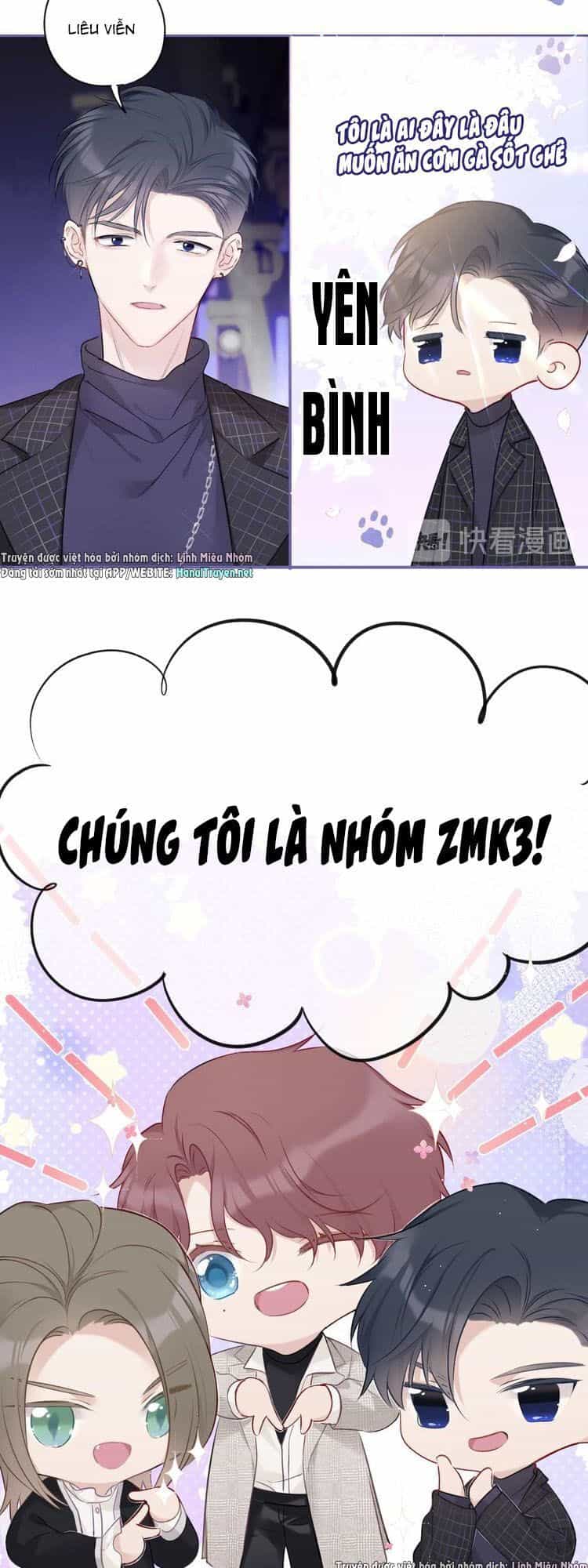 Đừng Để Tôi Bảo Vệ - Chương 27 - ảnh 10