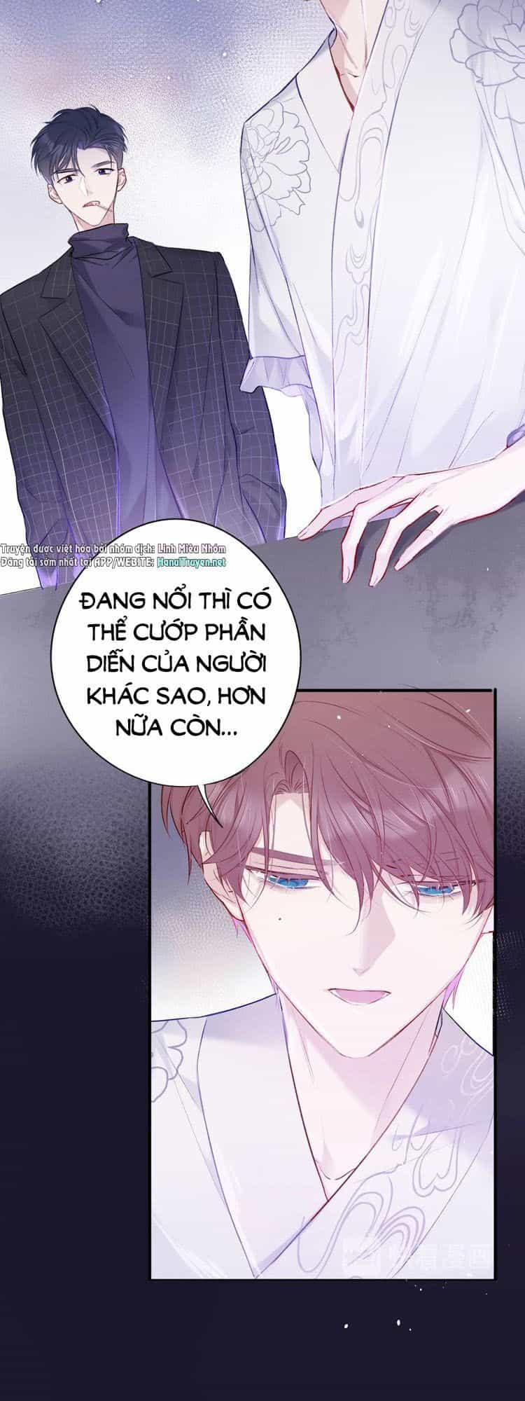 Đừng Để Tôi Bảo Vệ - Chương 29 - ảnh 12
