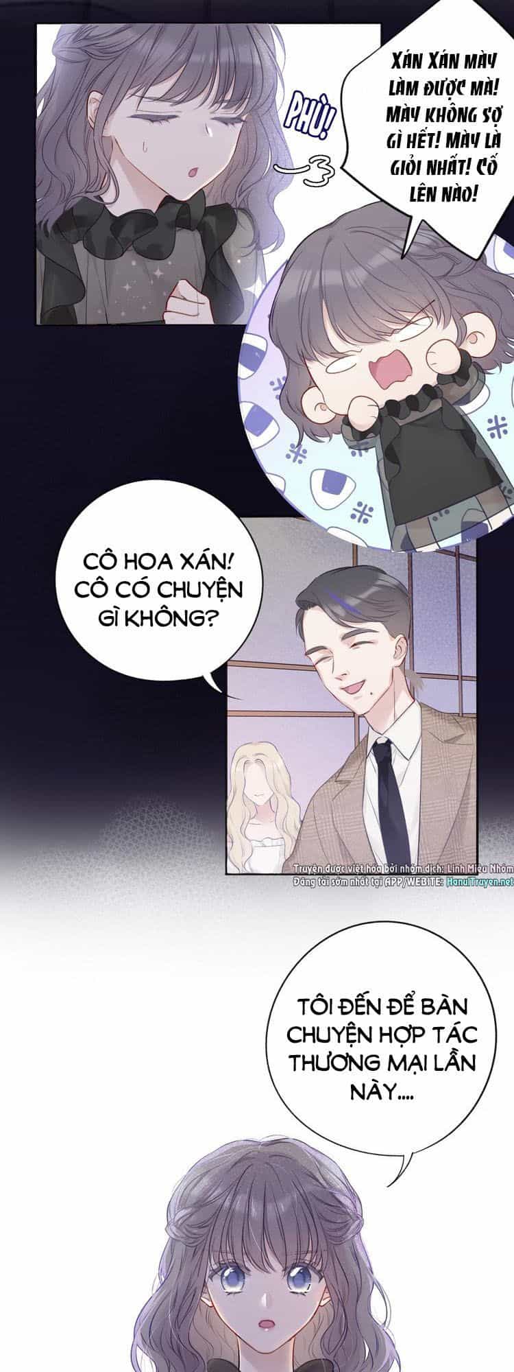 Đừng Để Tôi Bảo Vệ - Chương 30 - ảnh 17