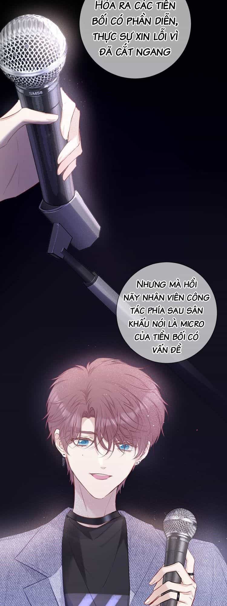 Đừng Để Tôi Bảo Vệ - Chương 31 - ảnh 14