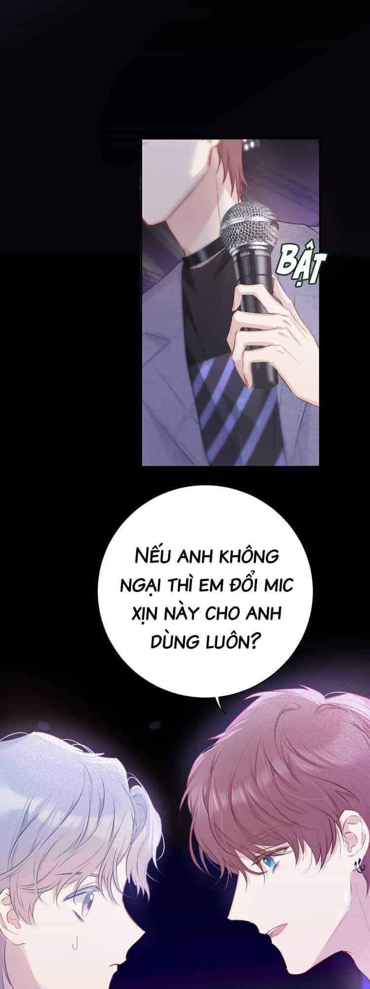 Đừng Để Tôi Bảo Vệ - Chương 31 - ảnh 16
