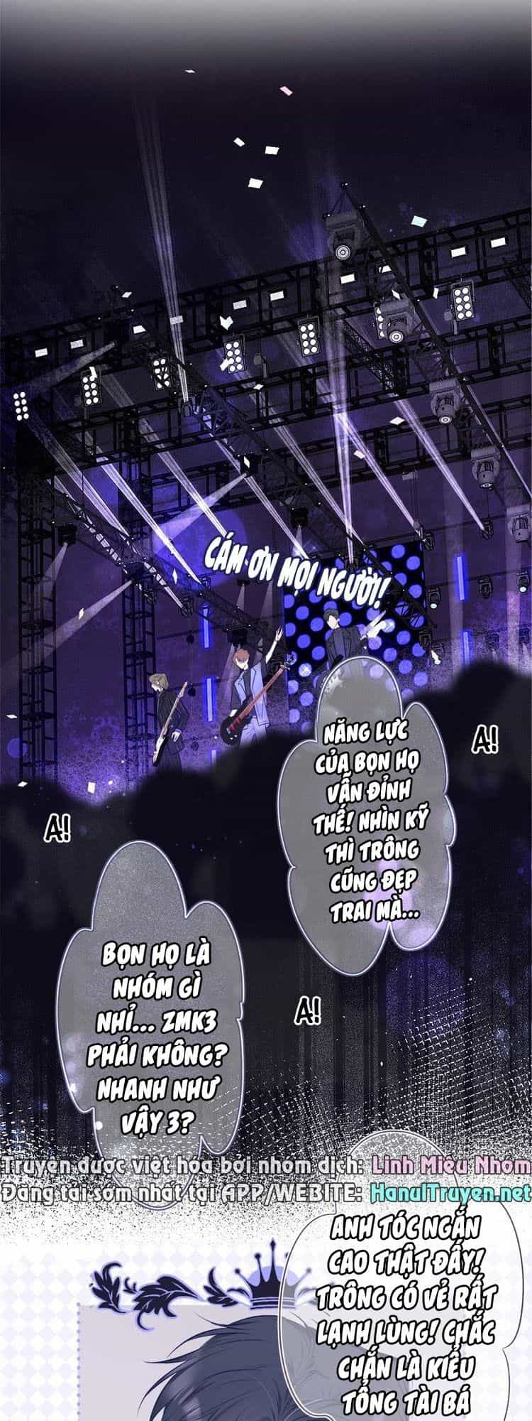 Đừng Để Tôi Bảo Vệ - Chương 31 - ảnh 2