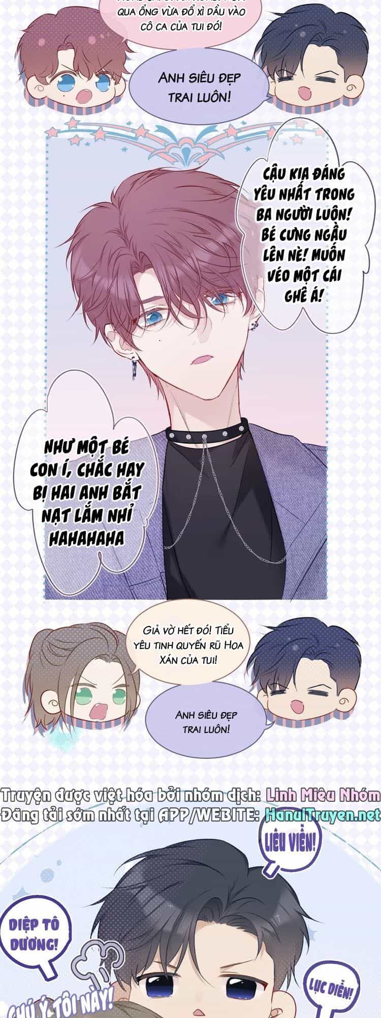 Đừng Để Tôi Bảo Vệ - Chương 31 - ảnh 4