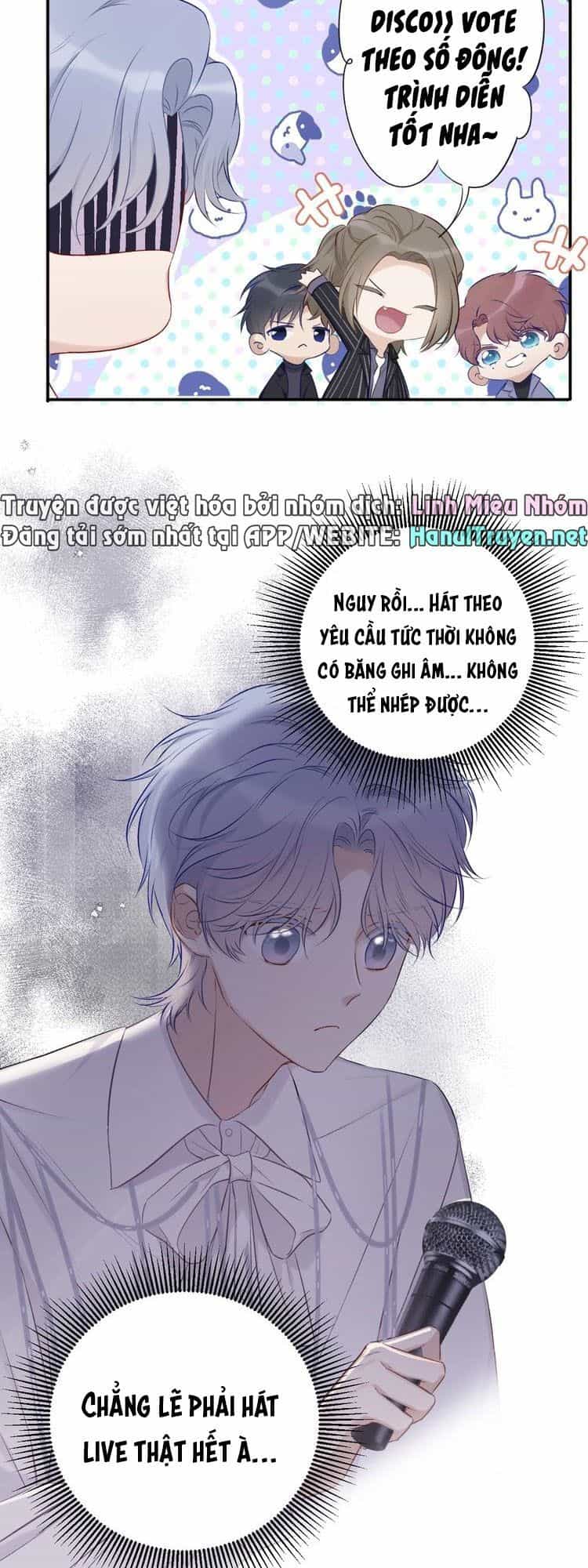 Đừng Để Tôi Bảo Vệ - Chương 32 - ảnh 3