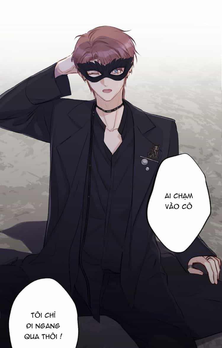 Đừng Để Tôi Bảo Vệ - Chương 2 - 4 - ảnh 17
