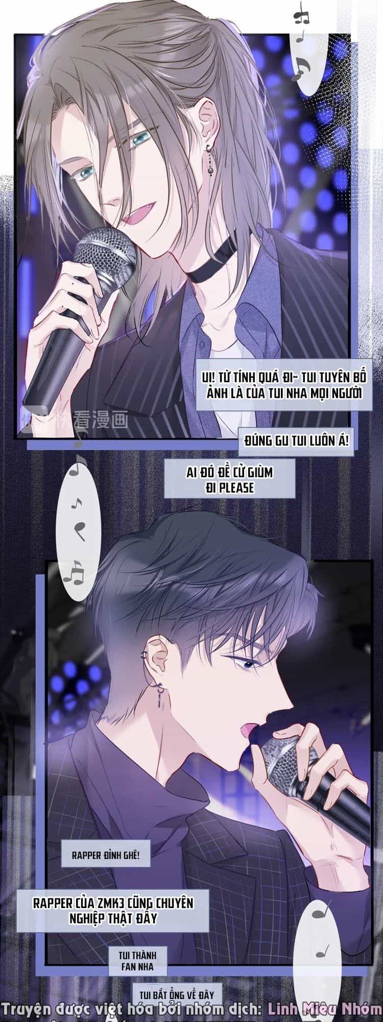 Đừng Để Tôi Bảo Vệ - Chương 33 - ảnh 21