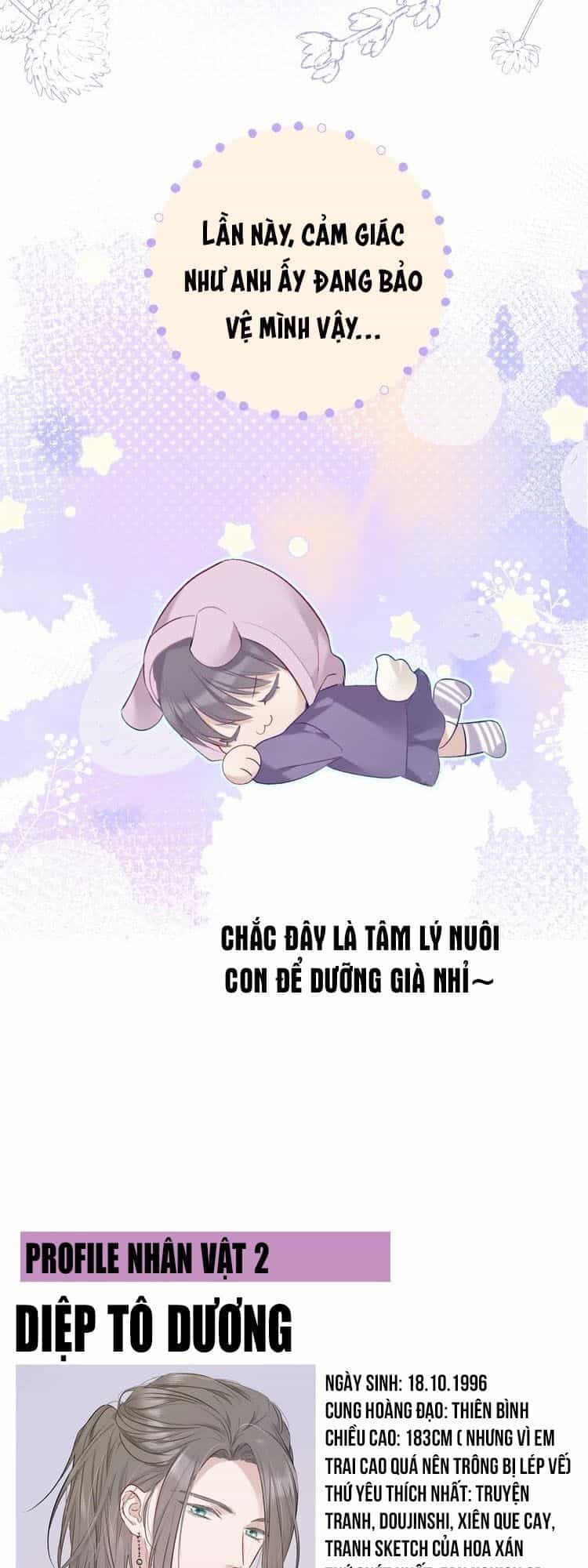 Đừng Để Tôi Bảo Vệ - Chương 34 - ảnh 20