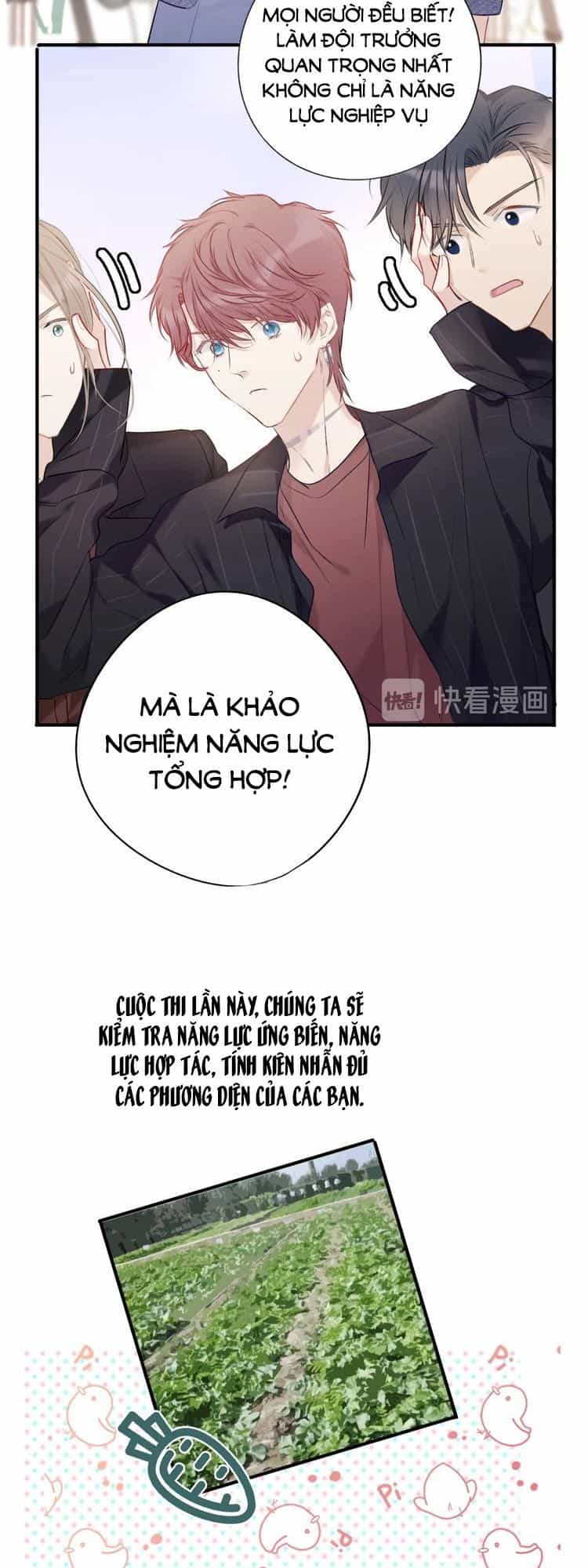 Đừng Để Tôi Bảo Vệ - Chương 35 - ảnh 16