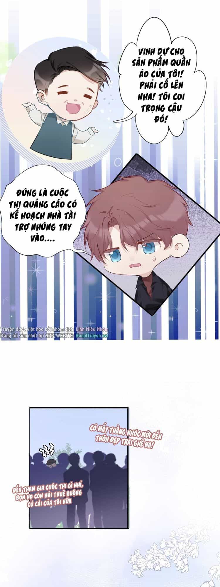 Đừng Để Tôi Bảo Vệ - Chương 36 - ảnh 2