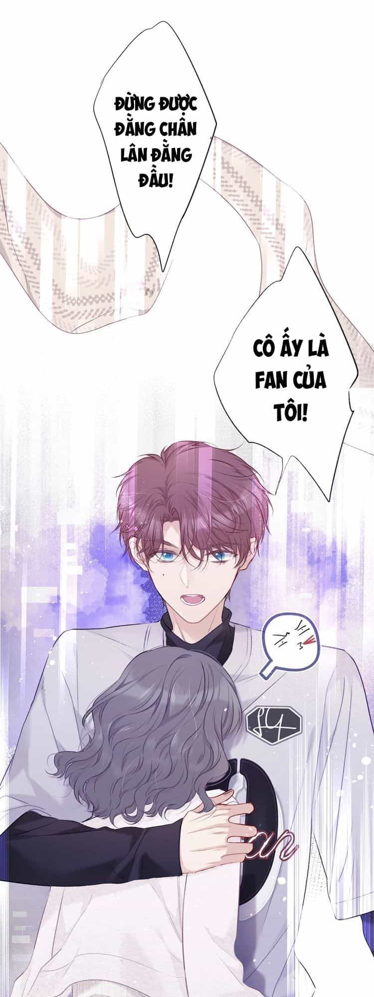 Đừng Để Tôi Bảo Vệ - Chương 38 - ảnh 16