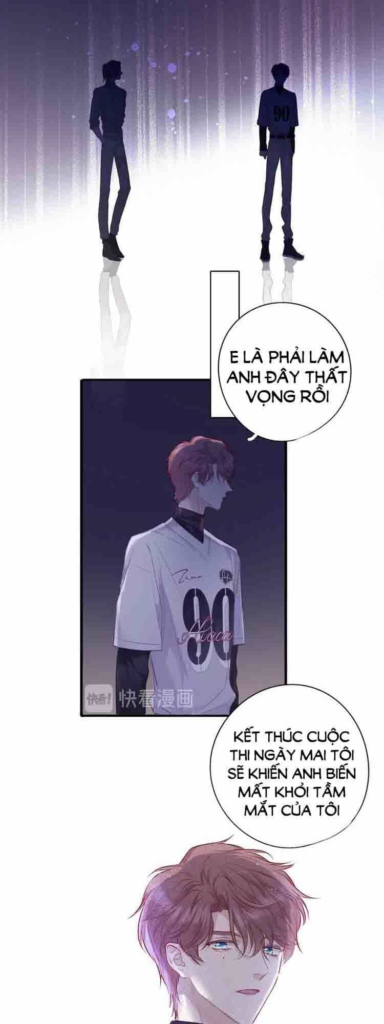 Đừng Để Tôi Bảo Vệ - Chương 39 - ảnh 15